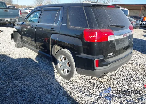 2016 GMC Terrain Sle-1 z USA, uszkodzony, nr VIN 2GKALMEK0G6225134
